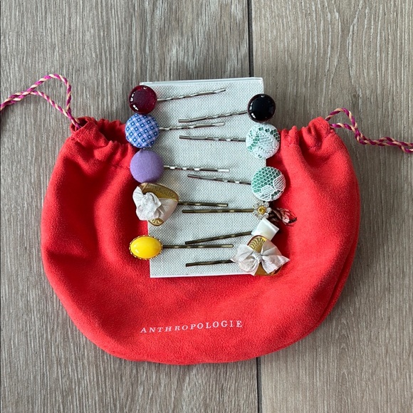 Anthropologie Accessories - Anthropologie Hair Pins
